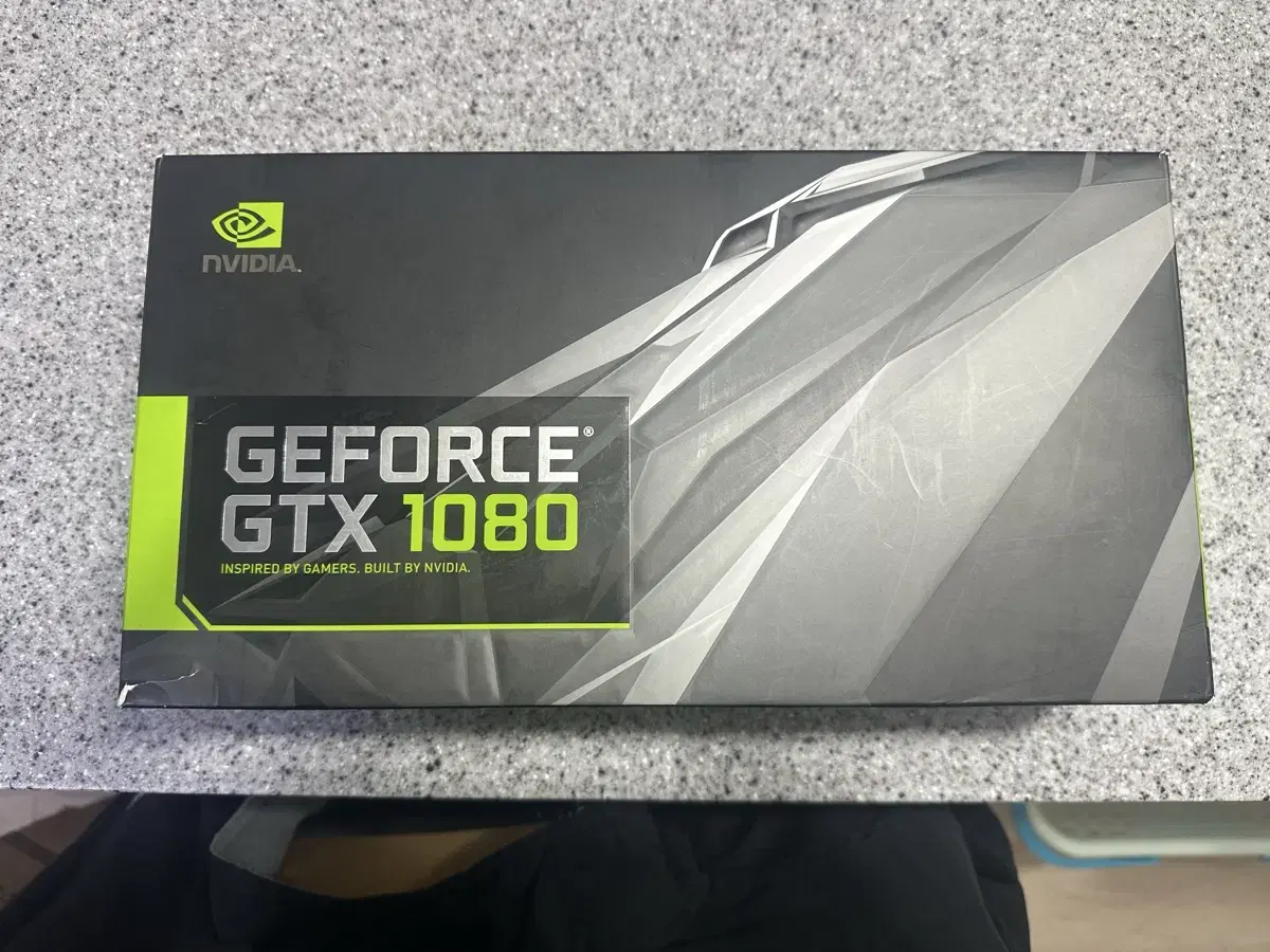 그래픽카드 Gtx1080 파운더스에디션